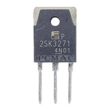 Transistor Mosfet 2sk3271  K3271  Sk3271 To-3p 60v 100a