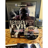 Resident Evil 3 Nemesis Gamecube