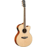 Guitarra Acústica Yamaha Con Equalizador Cpx700 Alta Gama 