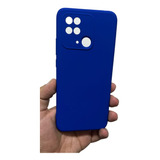 Funda Silicona Silicone Case Para Xiaomi Redmi 10c