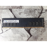 Memoria Ram 4gb Ddr4 2400t Samsung Pc Usado