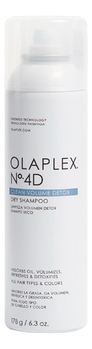 Olaplex Shampo Seco Nº 4d - g a $592