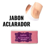 Jabon Aclarante Para Axilas, Cuello, Entre Piernas Natural