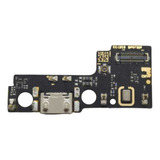 Placa De Carga Compatível Com Xiaomi Redmi 12c