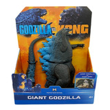 Muñeco Godzilla Vs King Kong 20 Cm Dinosaurio Mono Battle