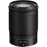 Nikon Nikkor Z 85mm F/1.8 S Lente Para Cámaras Nikon Z