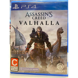 Assassins Creed Valhalla Ps4