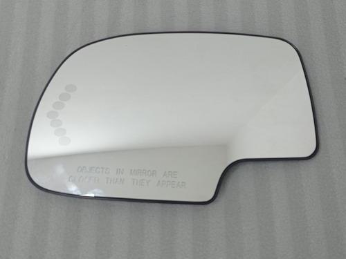 Luna Espejo Retrovisor Lh Chevrolet Avlanche 99 06 Foto 2