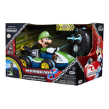 Coche De Control Remoto Anti-gravedad Mario Kart 8 (luigi)