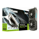 Zotac Gaming Geforce Rtx 4070 Super Individual Edge Dlss 3