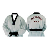 Uniforme Taekwondo Nacional Todas Las Tallas
