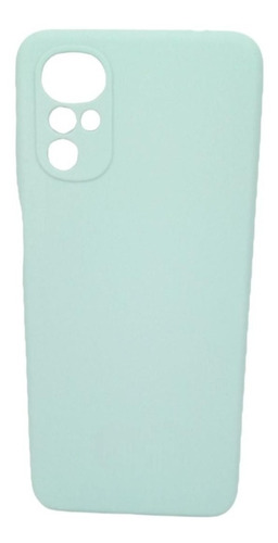 Estuche Silicone Case Cerrado Para Motorola G22