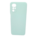 Estuche Silicone Case Cerrado Para Motorola G22