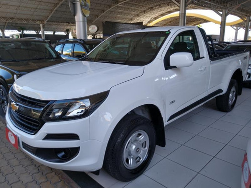 CHEVROLET S10 2.8 LS 4X4 CS 16V TURBO DIESEL 2P MANUAL 2019/