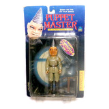 Tunneler Puppet Master O Mestre Dos Brinquedos 1997 Boneco 