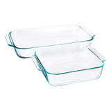 Pyrex Synchkg106070 Paquete Básico De 2 Piezas Value1-basics