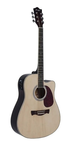 Violão Tagima Memphis Dreadnought Aço Md18