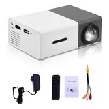 Proyector Led Portatil 1080p Cine Pelicula Futbol Hdmi Tv .