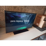 Tv Samsung 55  Smart Tv  Modelo Un32eh4003f  Para Piezas