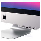 Hubs Usb Tipo C Para iMac 2017/2019 Y iMac Pro (plateado)