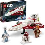 Lego 75333 Star Wars: Obi-wan Kenobis Jedi Starfighter  