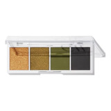 Elf Bite Size Eyeshadow Cuarteto Sombras Hot Jalapeno