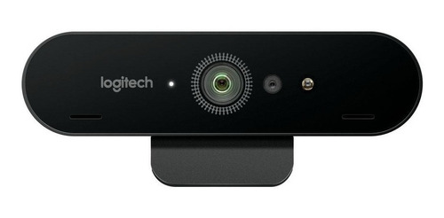Webcam Logitech Brio 4k Ultra Hd Video Conferencia C/ Garant