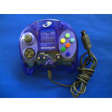 Control Dreamaster Para Dreamcast Funcionando Bien