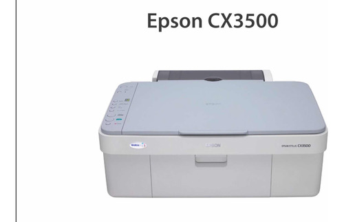 Impresora Epson Cx3500