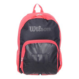 Mochila Wilson Urbana Deportes Gym Impermeable Unisex