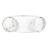 Luminario De Emergencia De Fuego Led 3w Ip30 Recargable