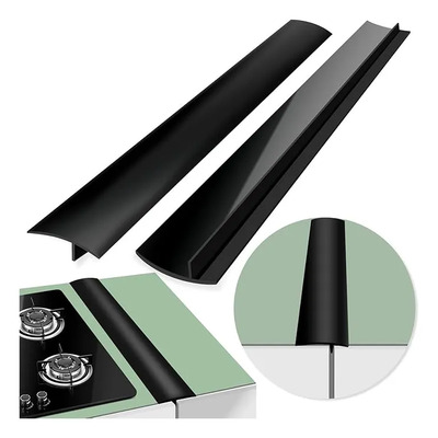 4 Cubierta Silicona Para Hueco Encimera De Estufa Y Cocina