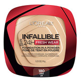 L'oreal Paris Maquillaje Base En Polvo Lino