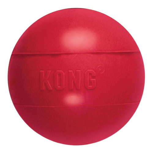 Kong Ball With Hole Grande Marca Kong