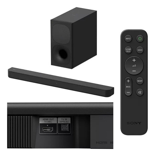 Soundbar Sony S400