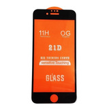 Vidrio Templado Glass Completo Para iPhone 7 8 7 Plus 8 Plus