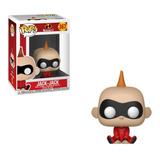 Figura De Acción  Jack-jack Los Increíbles 2 29203 De Funko Pop!