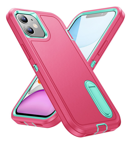 Capa Armadura Anti Impacto Para iPhone 7/7 Plus/ 11/ Xr/x