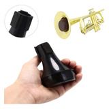 Silenciador Trompeta Recta Ligera De Práctica Instrumento