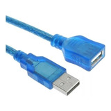 Alargue Usb 2.0 1.8metros Netmak Nm-c09 En Local De La Plata