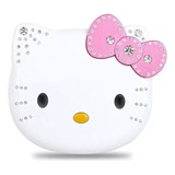 Nuevo Teléfono Plegable Hello Kitty Con Dibujos Animados, Li