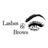  Lashes And Brows Wall Decals Vinyl Eyes Eyebrows Mural...