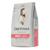 Alimento Old Prince Equilibrium Adults Complete Care Para Gato Adulto Sabor Pollo Y Arroz En Bolsa De 7.5 kg
