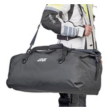 Bolso Givi 80 Lt Impermeable Estanco Motoscba