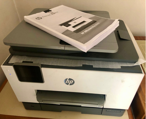 Impresora Hp Officejet Pro 9020, Usada, Funciona Perfecto