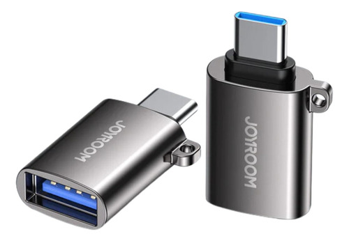 Adaptador Otg Usb Tipo C A Usb Joyroom S-h151