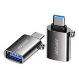 Adaptador Otg Usb Tipo C A Usb Joyroom S-h151