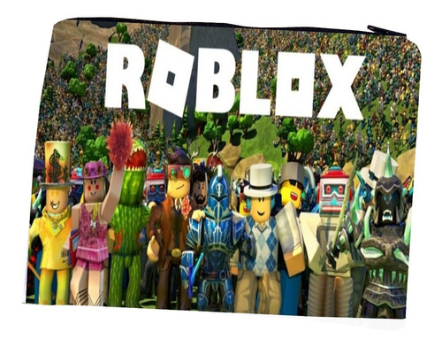 Cartuchera Roblox Game Personalizada