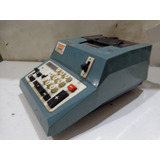 Antiga Máquina Calculadora Olivetti