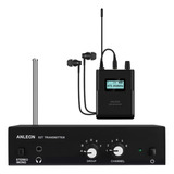 Anleon S2 Kit Sistema De Monitoreo In Ear Inalambrico